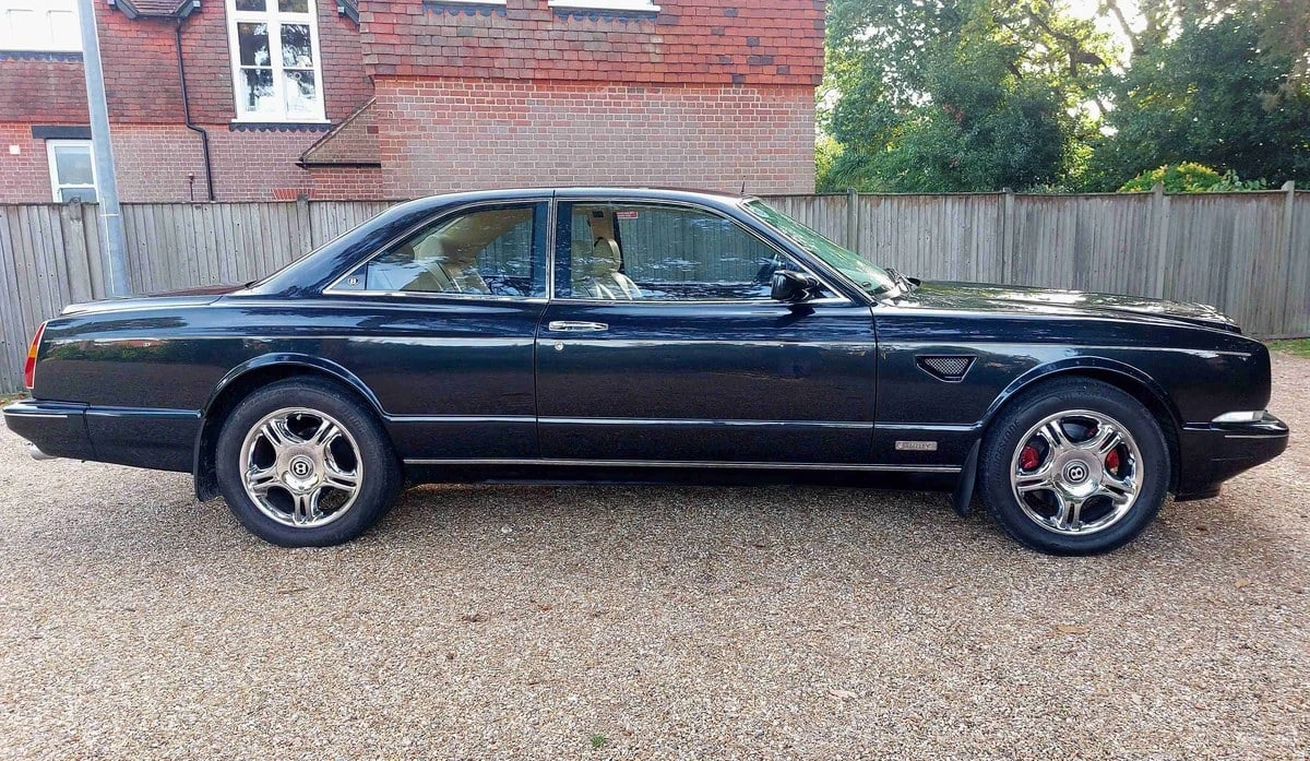 1996 Bentley Continental R - Image 3 of 30