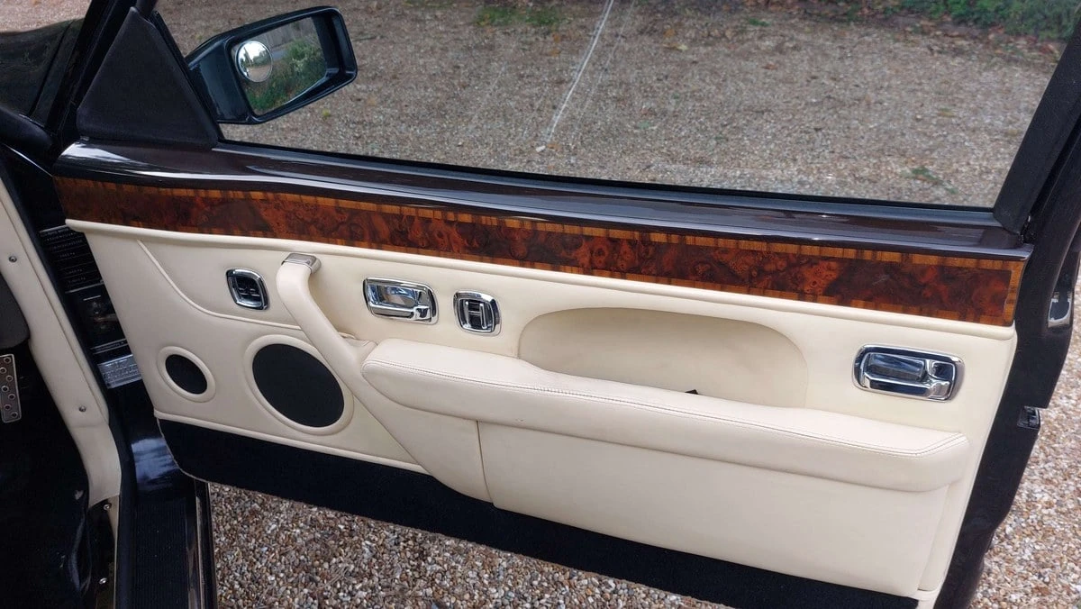 1996 Bentley Continental R - Image 11 of 30