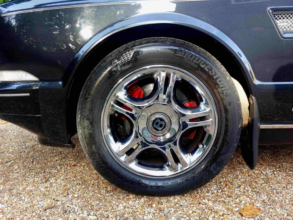 1996 Bentley Continental R - Image 7 of 30
