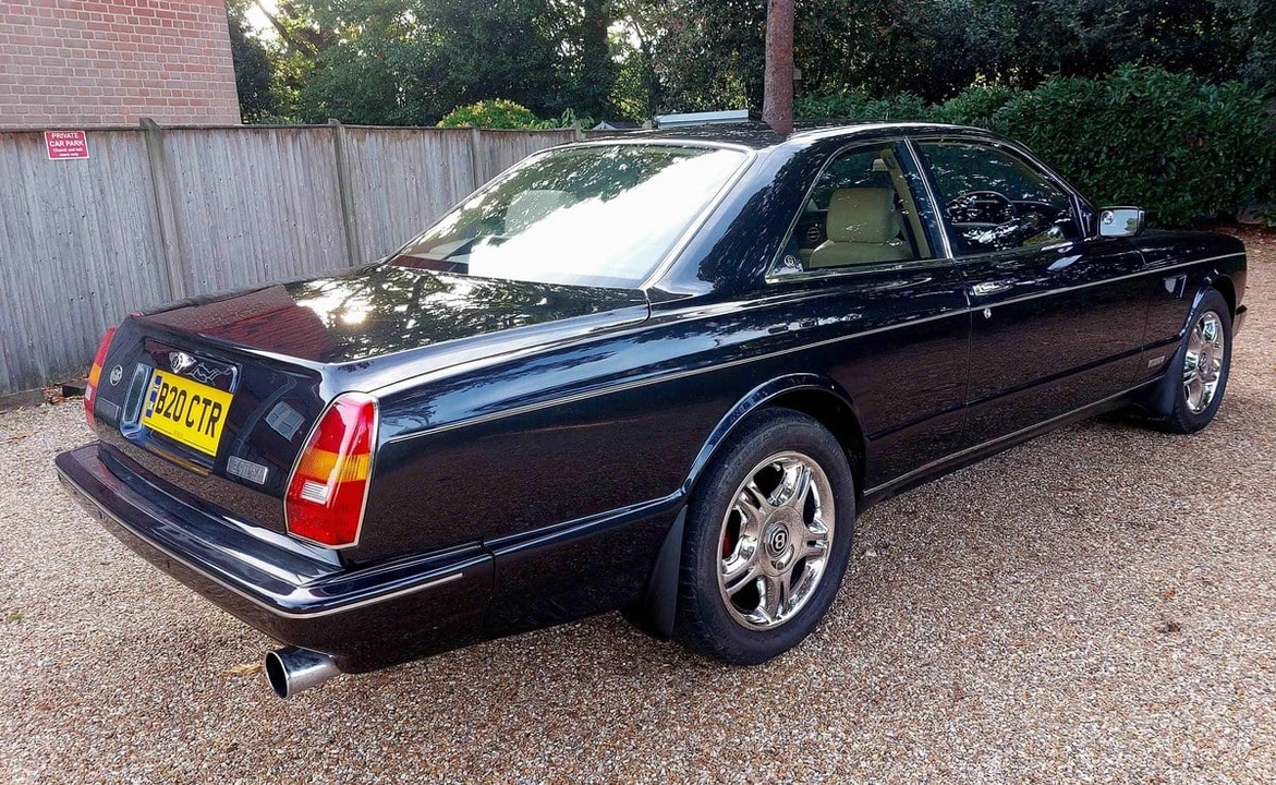 1996 Bentley Continental R - Image 6 of 30