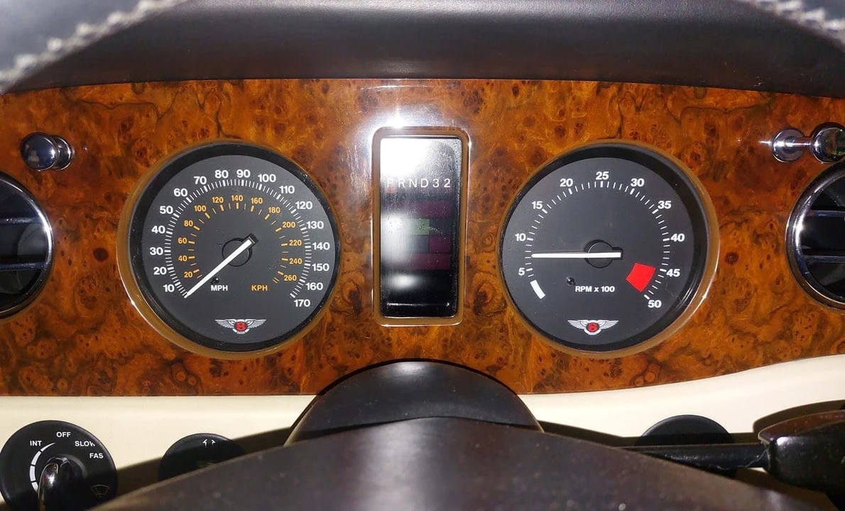 1996 Bentley Continental R - Image 20 of 30