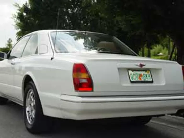 1996 Bentley Continental - Image 4 of 5