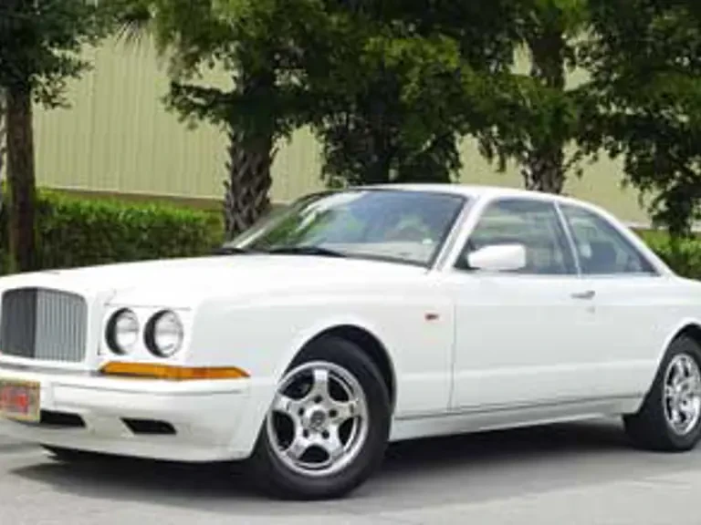 1996 Bentley Continental - Image 5 of 5