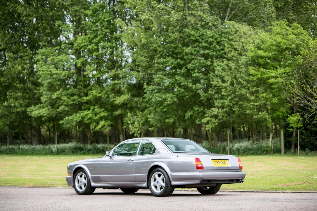 1996 Bentley Continental T - Image 28 of 31
