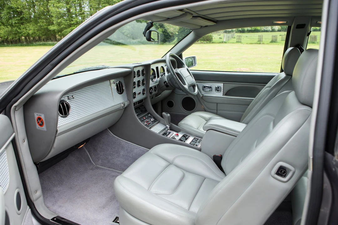 1996 Bentley Continental T - Image 11 of 31