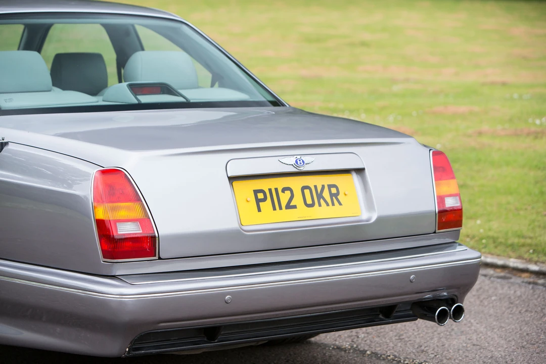 1996 Bentley Continental T - Image 27 of 31