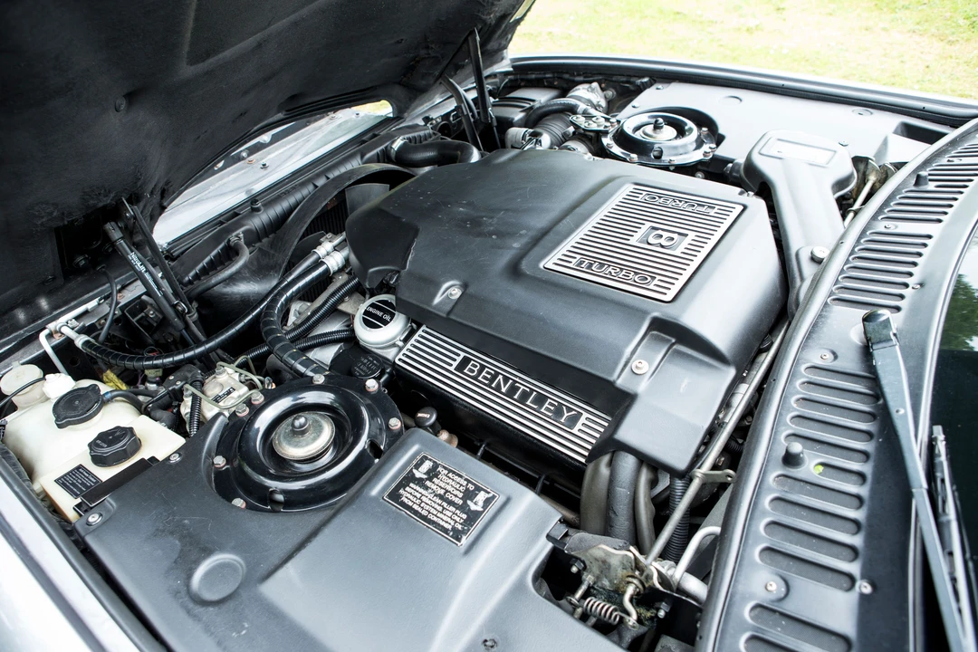 1996 Bentley Continental T - Image 4 of 31