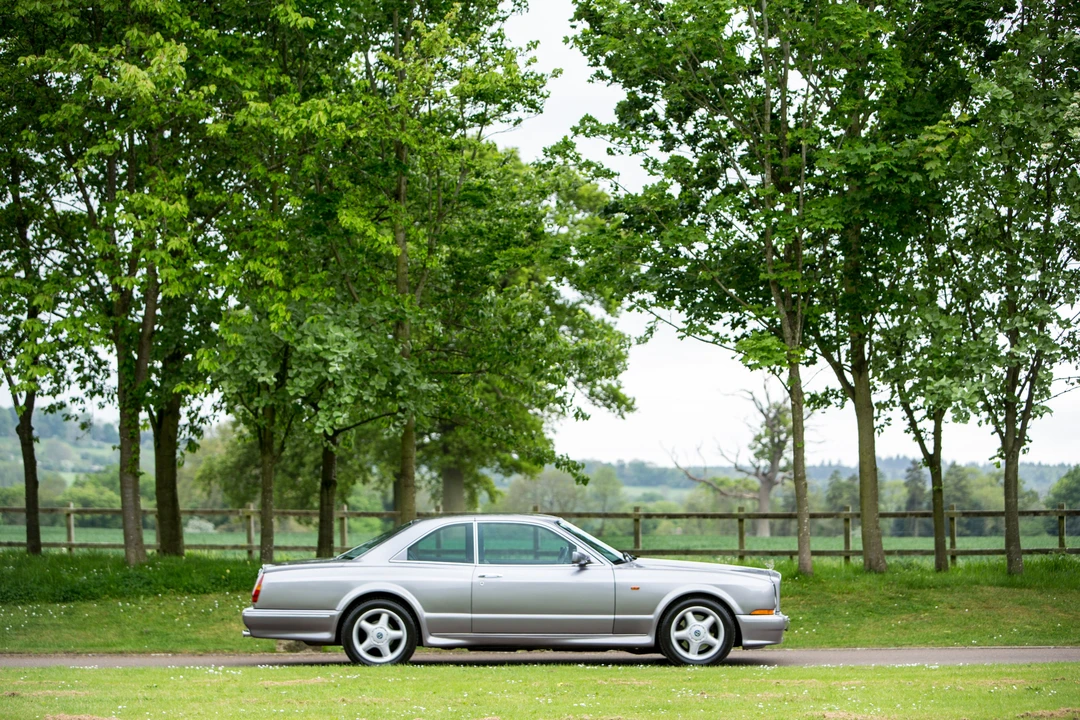 1996 Bentley Continental T - Image 30 of 31