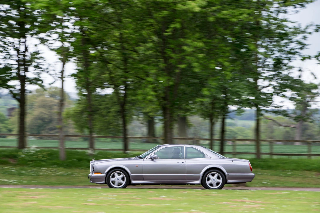 1996 Bentley Continental T - Image 2 of 31