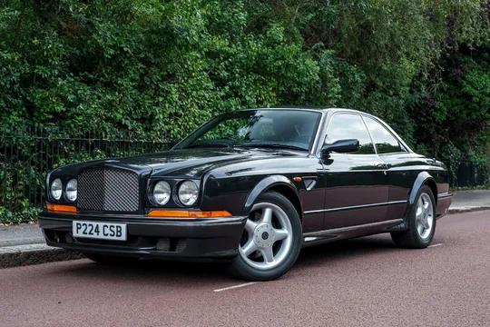 1996 Bentley Continental T