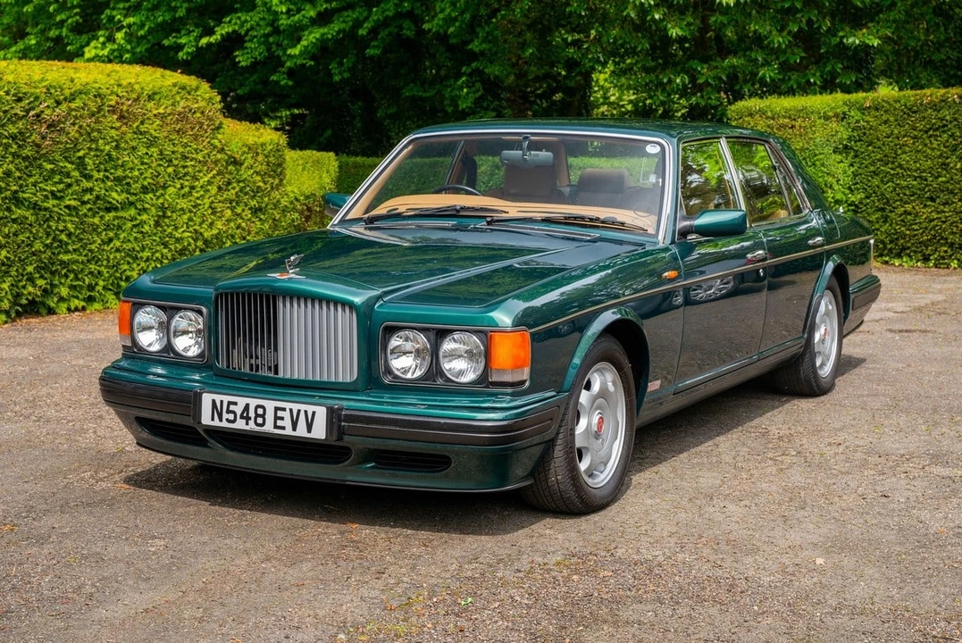 1995 Bentley Mulsanne - Image 7 of 30