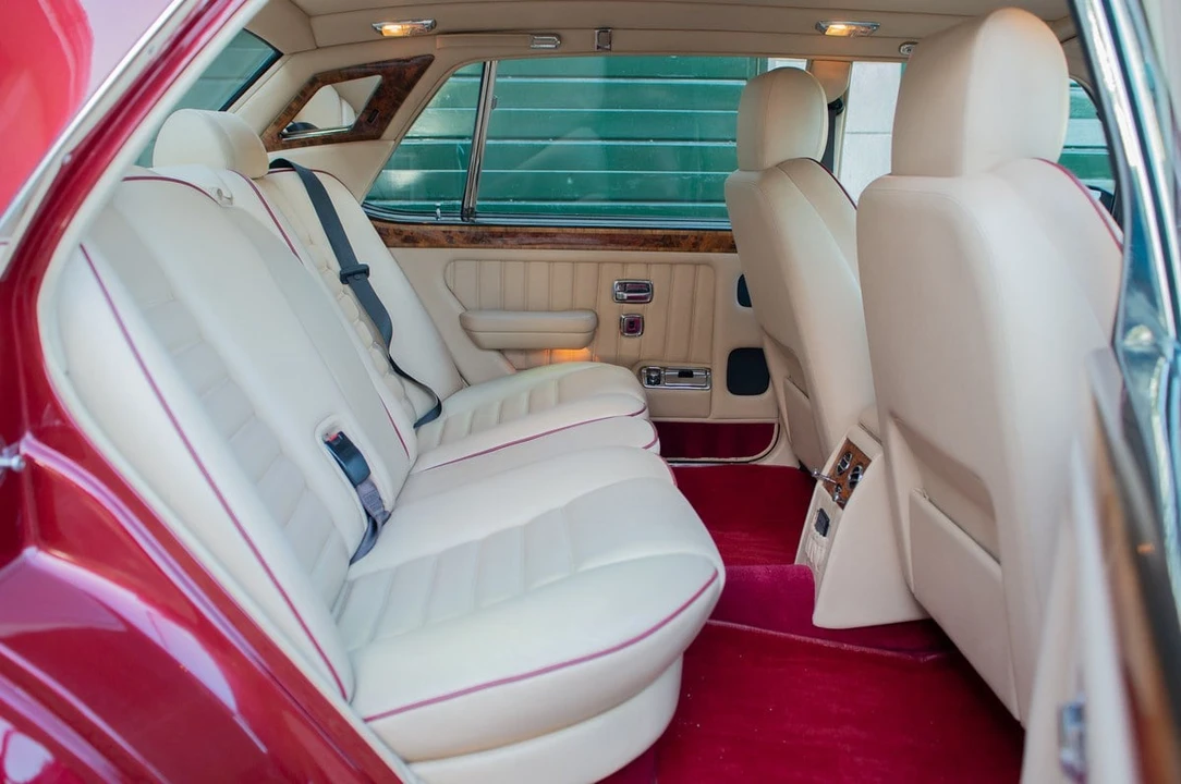 1996 Bentley Mulsanne - Image 21 of 30