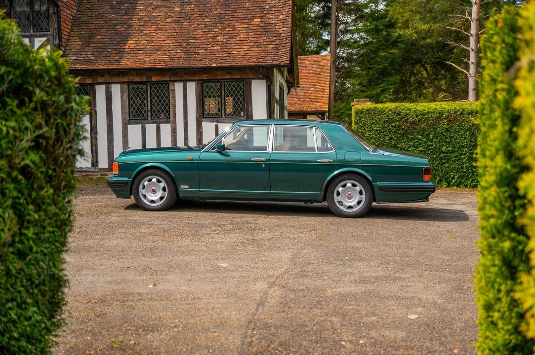 1995 Bentley Mulsanne - Image 4 of 30