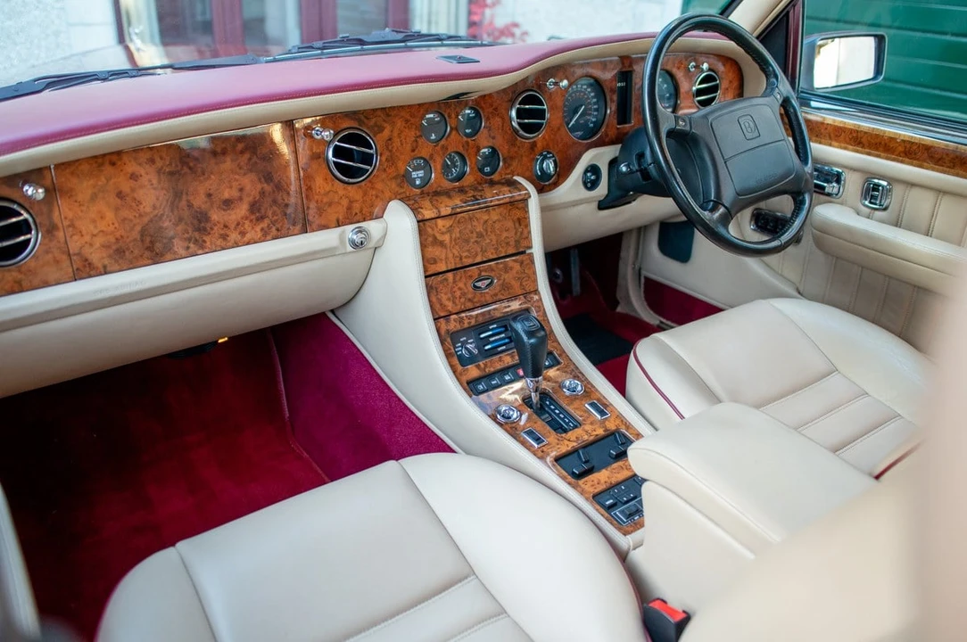 1996 Bentley Mulsanne - Image 18 of 30