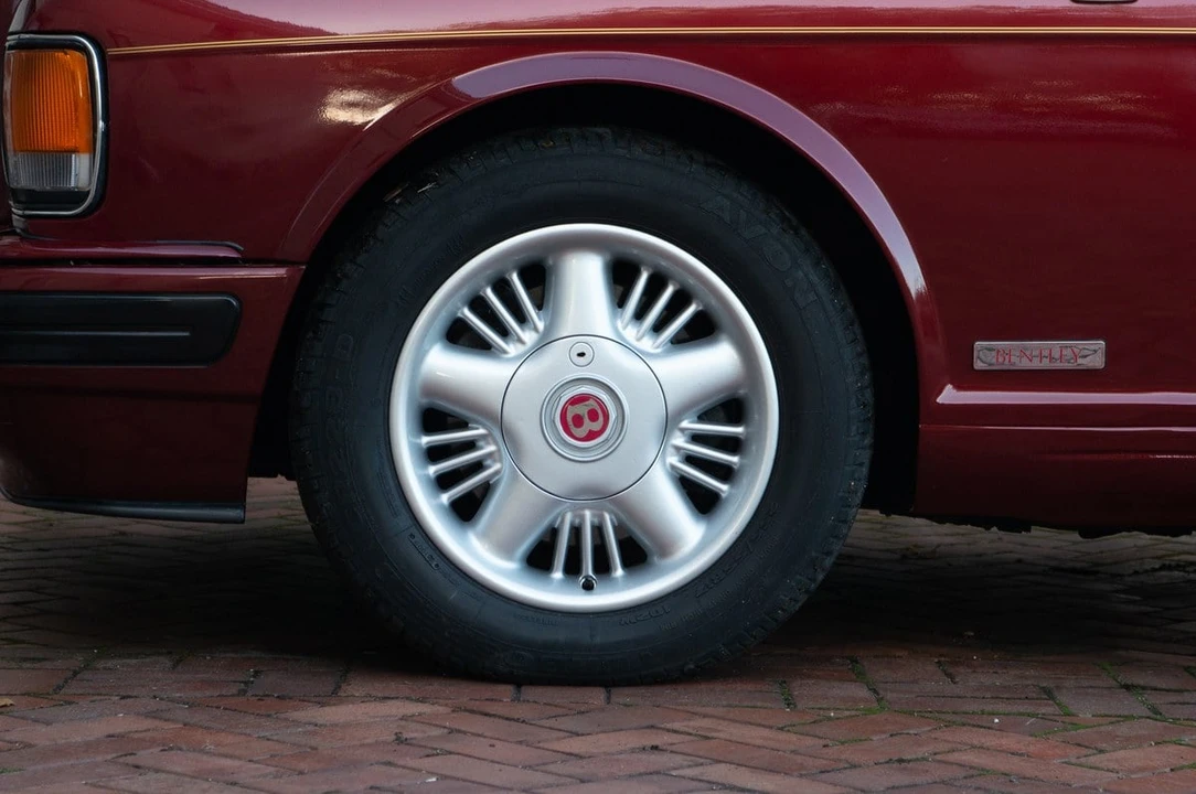 1996 Bentley Mulsanne - Image 15 of 30