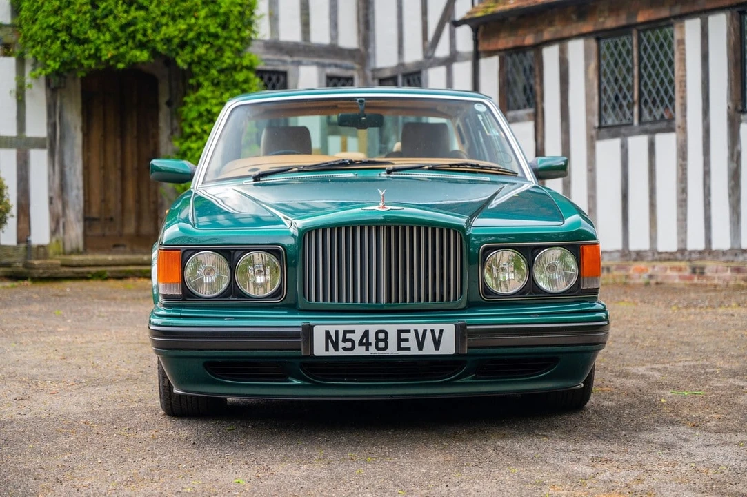 1995 Bentley Mulsanne - Image 14 of 30