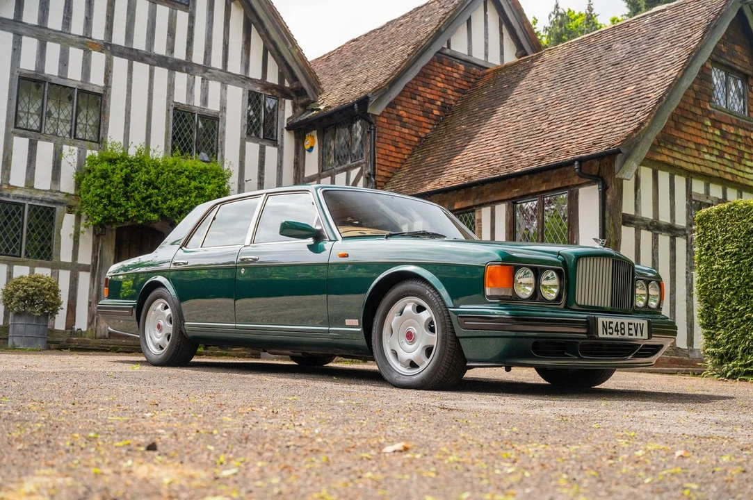 1995 Bentley Mulsanne - Image 22 of 30