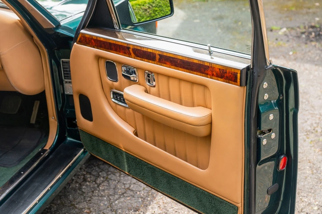 1995 Bentley Mulsanne - Image 30 of 30