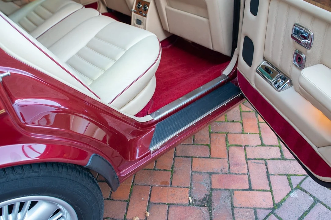 1996 Bentley Mulsanne - Image 23 of 30