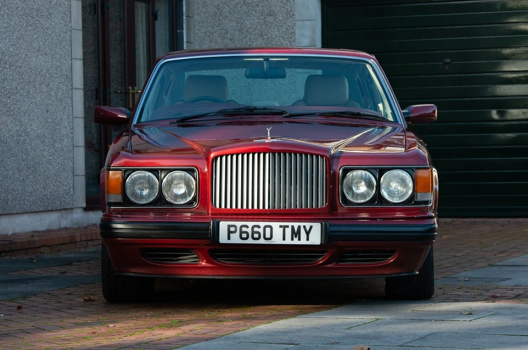 1996 Bentley Mulsanne - Image 6 of 30