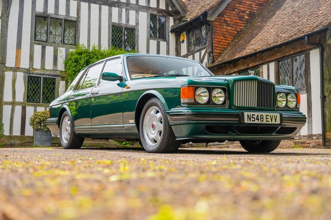 1995 Bentley Mulsanne - Image 19 of 30