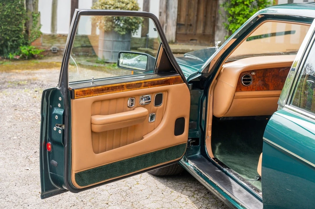 1995 Bentley Mulsanne - Image 25 of 30