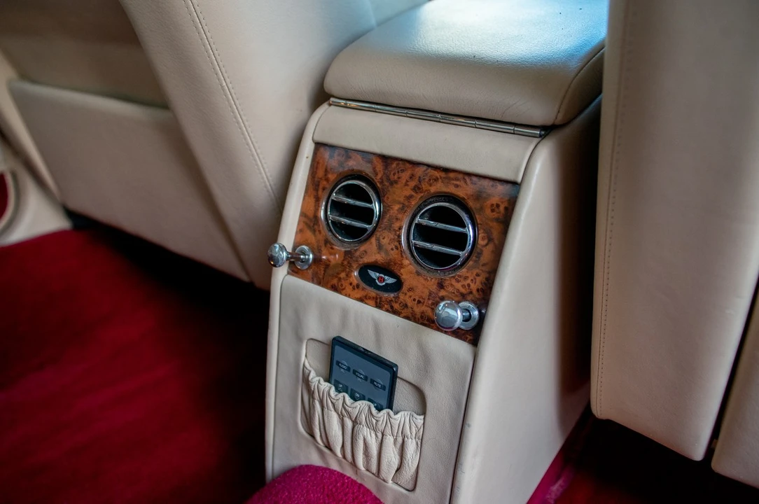 1996 Bentley Mulsanne - Image 26 of 30