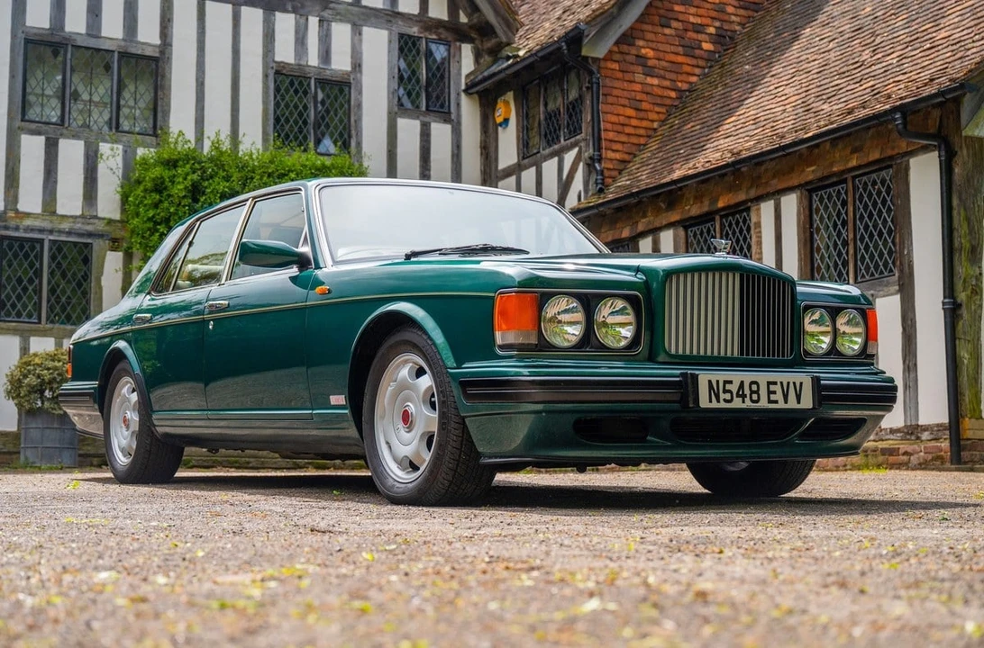 1995 Bentley Mulsanne - Image 18 of 30