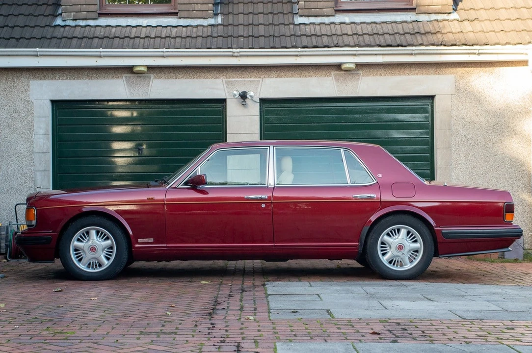 1996 Bentley Mulsanne - Image 4 of 30