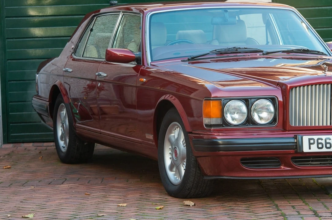 1996 Bentley Mulsanne - Image 8 of 30
