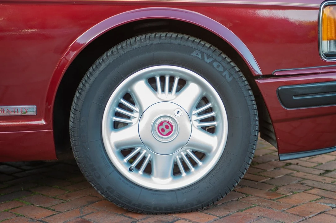 1996 Bentley Mulsanne - Image 14 of 30