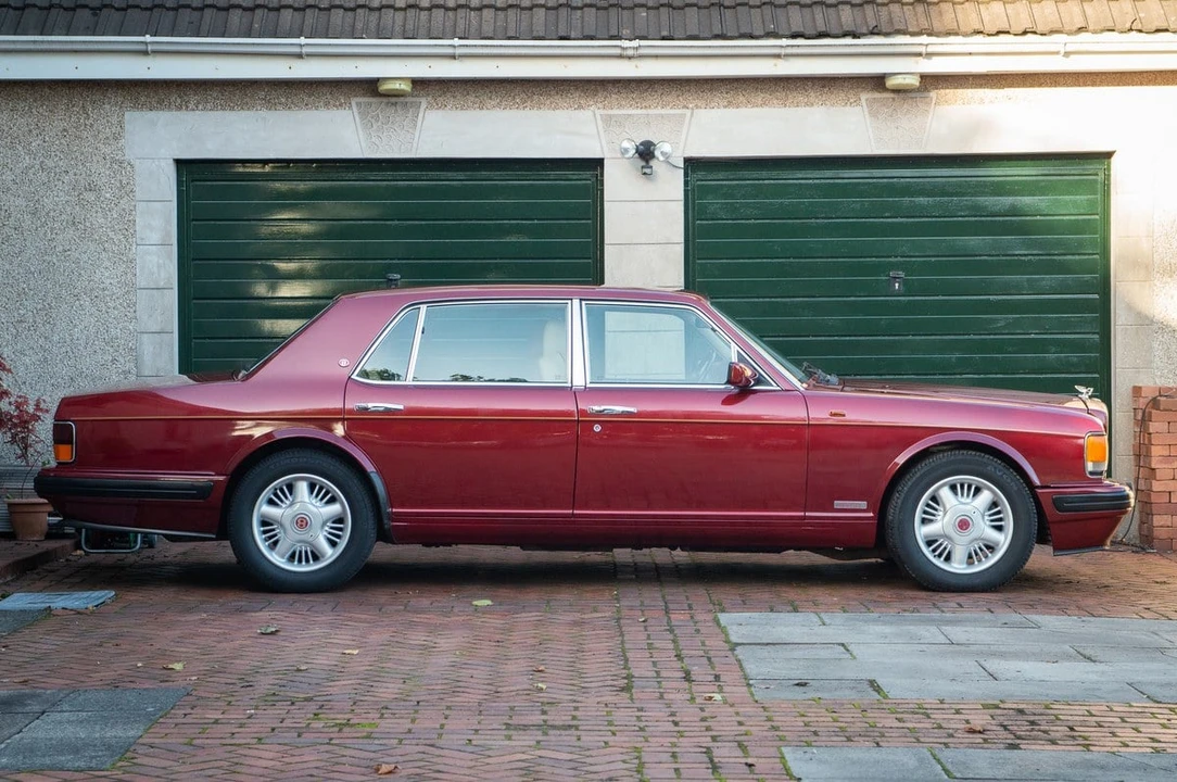 1996 Bentley Mulsanne - Image 5 of 30