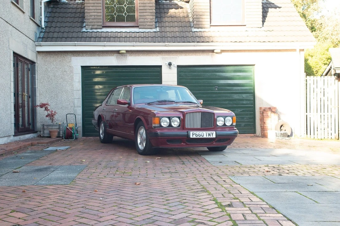 1996 Bentley Mulsanne - Image 3 of 30