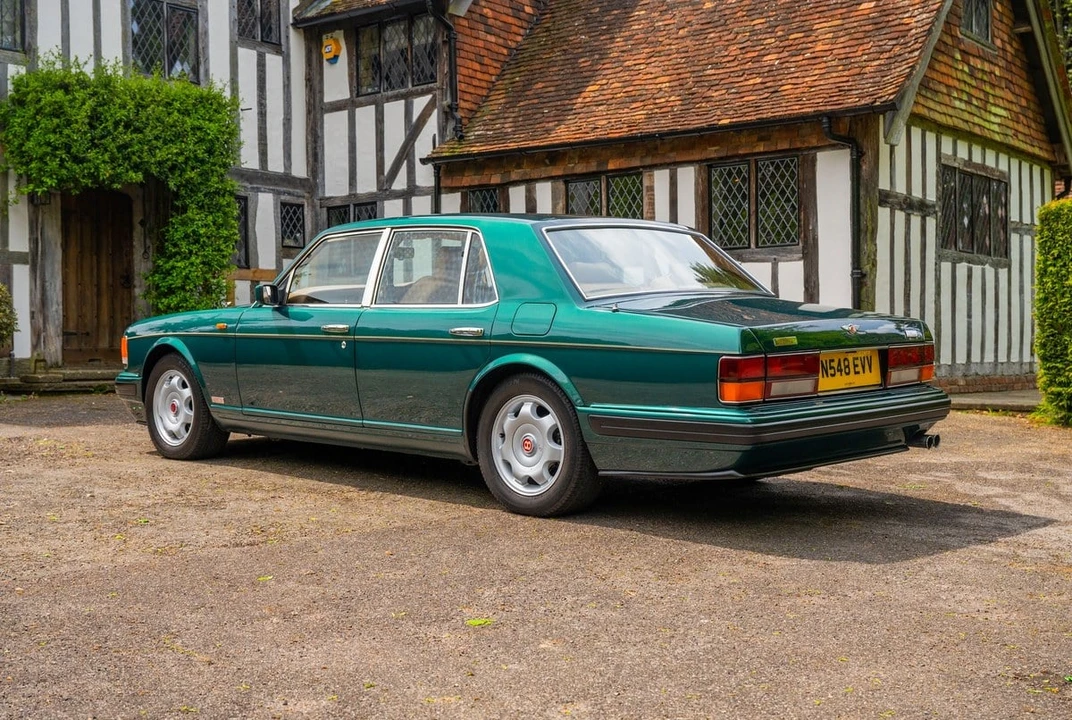 1995 Bentley Mulsanne - Image 11 of 30