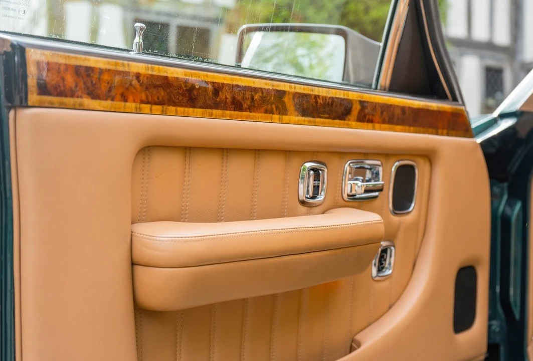 1995 Bentley Mulsanne - Image 26 of 30