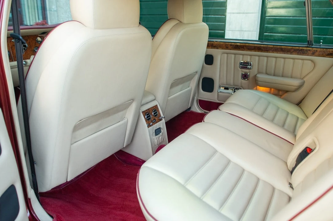 1996 Bentley Mulsanne - Image 20 of 30