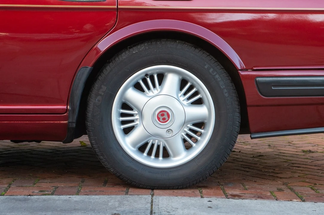 1996 Bentley Mulsanne - Image 16 of 30