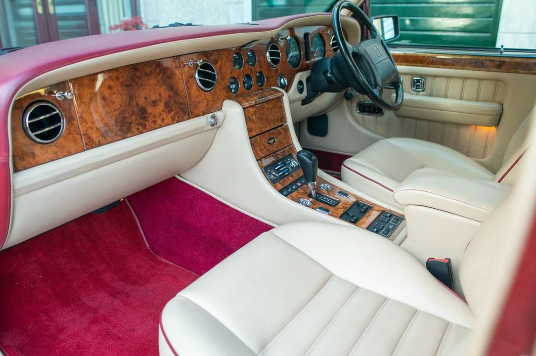1996 Bentley Mulsanne - Image 19 of 30