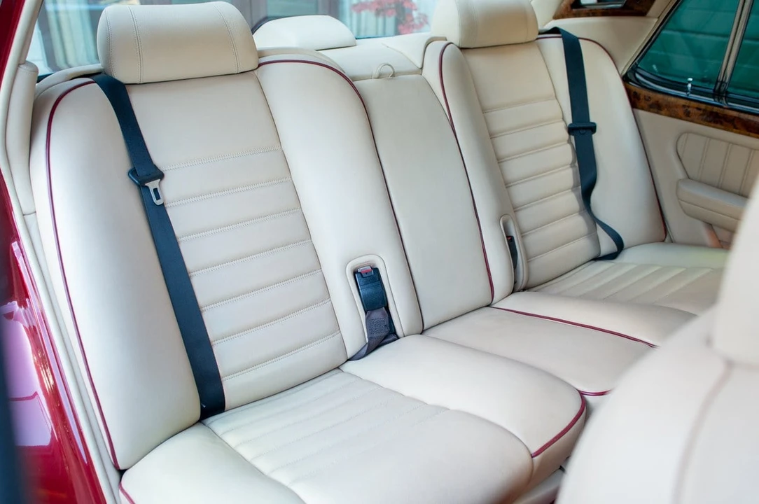 1996 Bentley Mulsanne - Image 22 of 30