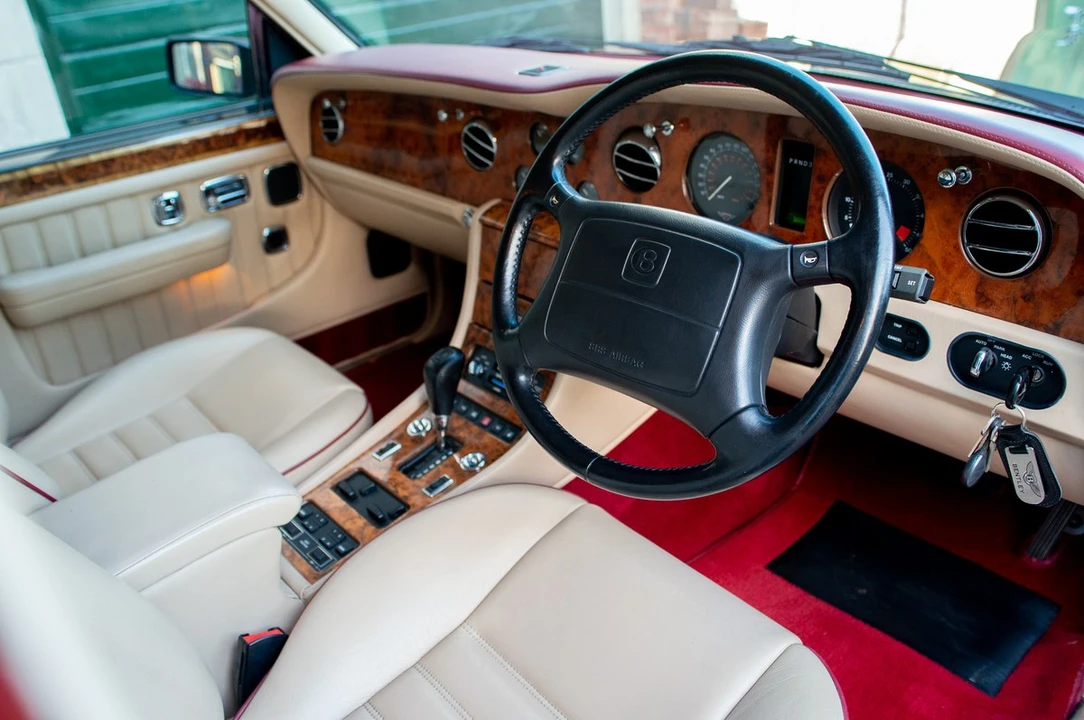 1996 Bentley Mulsanne - Image 17 of 30