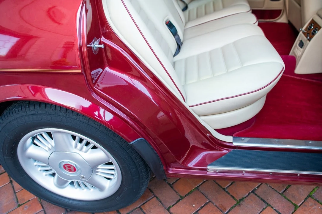 1996 Bentley Mulsanne - Image 27 of 30