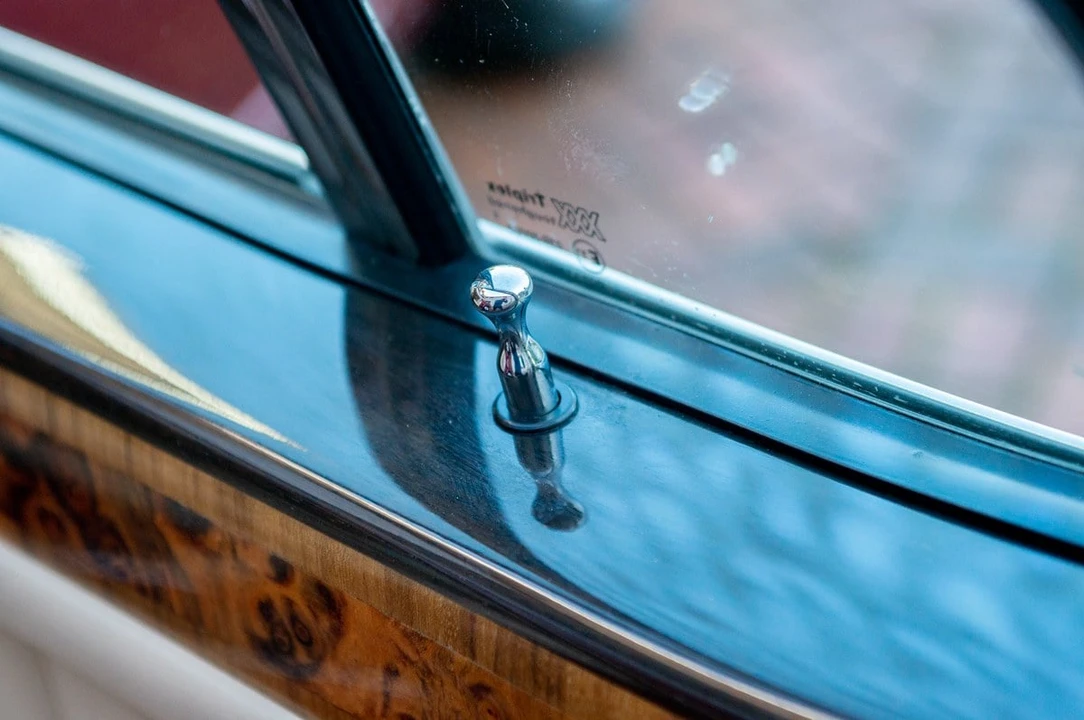 1996 Bentley Mulsanne - Image 30 of 30