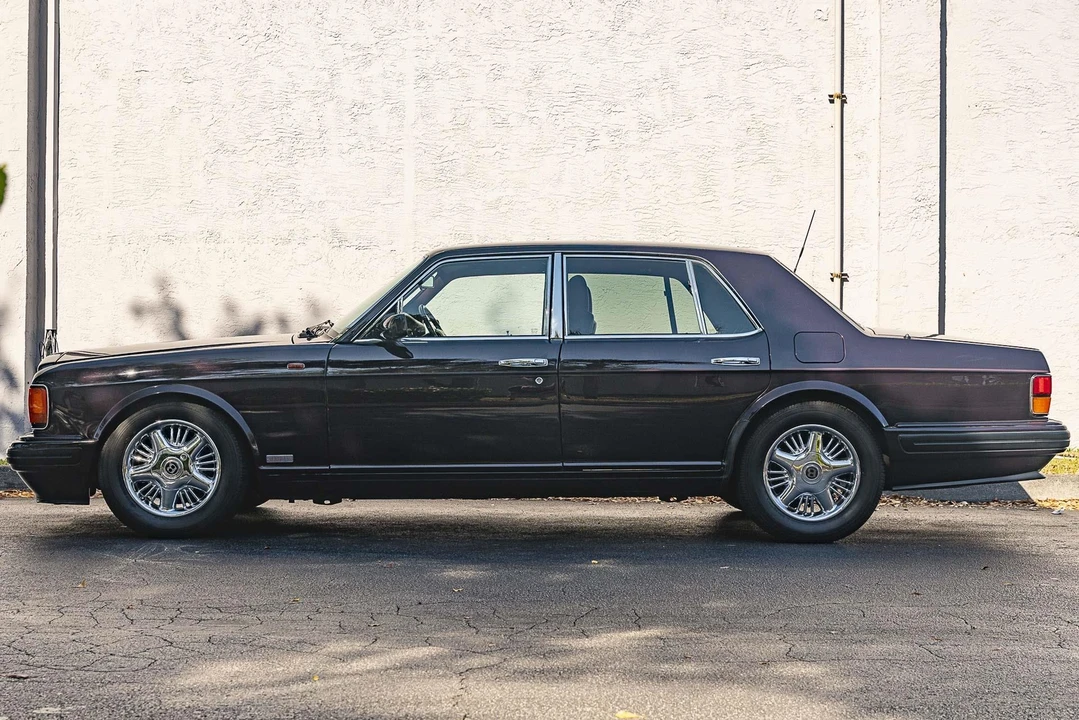 1996 Bentley Mulsanne - Image 3 of 21