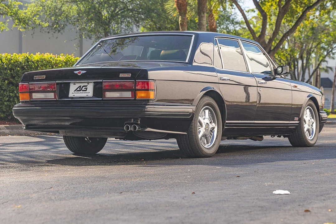 1996 Bentley Mulsanne - Image 6 of 21