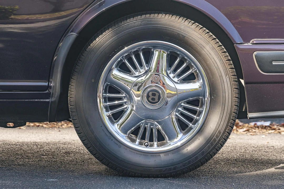 1996 Bentley Mulsanne - Image 15 of 21