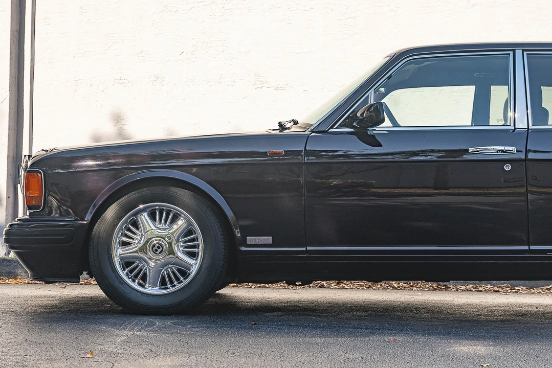 1996 Bentley Mulsanne - Image 9 of 21