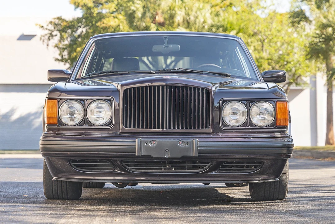 1996 Bentley Mulsanne - Image 8 of 21
