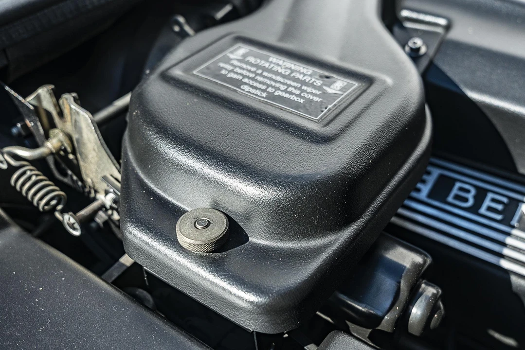 1996 Bentley Mulsanne - Image 21 of 21