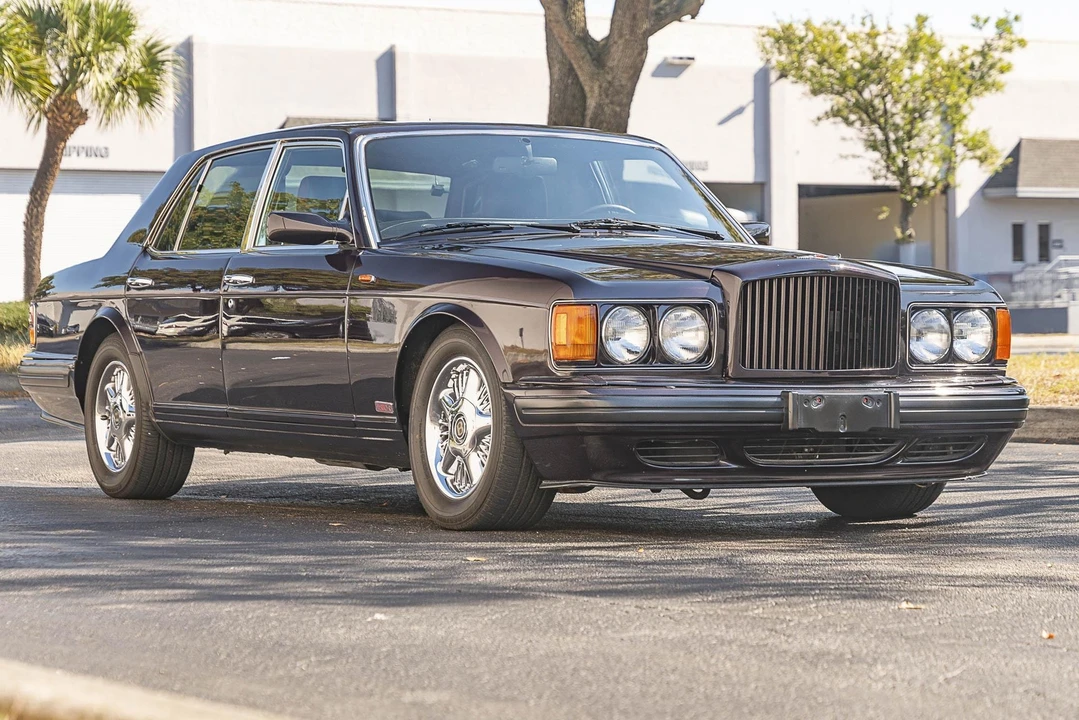 1996 Bentley Mulsanne - Image 7 of 21