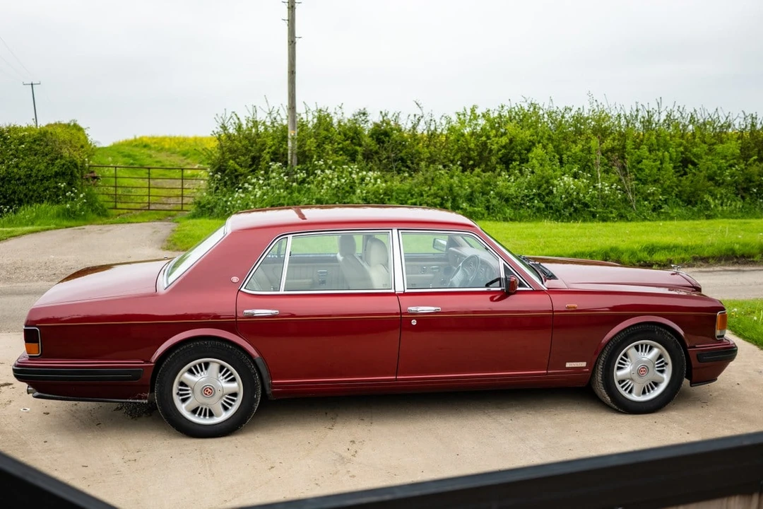 1996 Bentley Mulsanne - Image 18 of 30